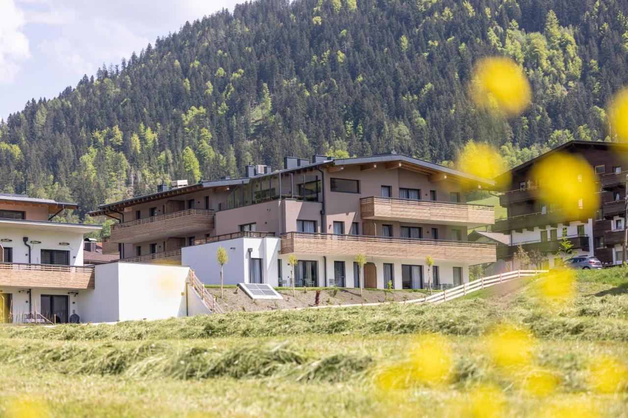 Alpine Collection Wildschoenau Am Paraglidinglandeplatz Markbachjoch, Naehe Skiwelt Wilder Kaiser - Brixental Niederau Eksteriør bilde